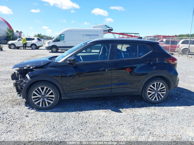 Auction sale of the 2024 Nissan Kicks Sv, vin: 3N1CP5CV2RL488626, lot number: 12689728