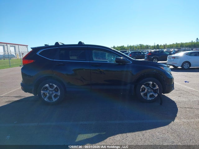 2018 Honda Cr-v Ex მანქანა იყიდება აუქციონზე, vin: 2HKRW2H58JH115208, აუქციონის ნომერი: 12689736