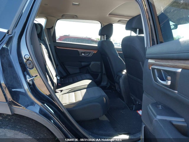 2018 Honda Cr-v Ex მანქანა იყიდება აუქციონზე, vin: 2HKRW2H58JH115208, აუქციონის ნომერი: 12689736