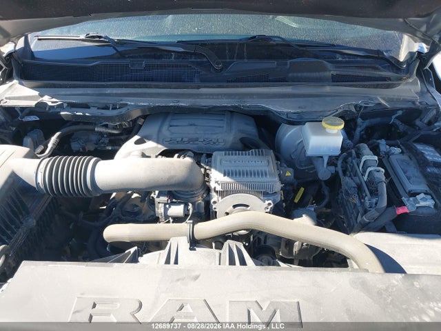 Продажа на аукционе авто 2024 Ram 1500 Laramie, vin: 1C6SRFJT8RN215451, номер лота: 12689737