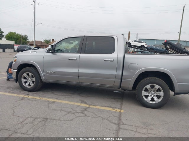 Продажа на аукционе авто 2024 Ram 1500 Laramie, vin: 1C6SRFJT8RN215451, номер лота: 12689737