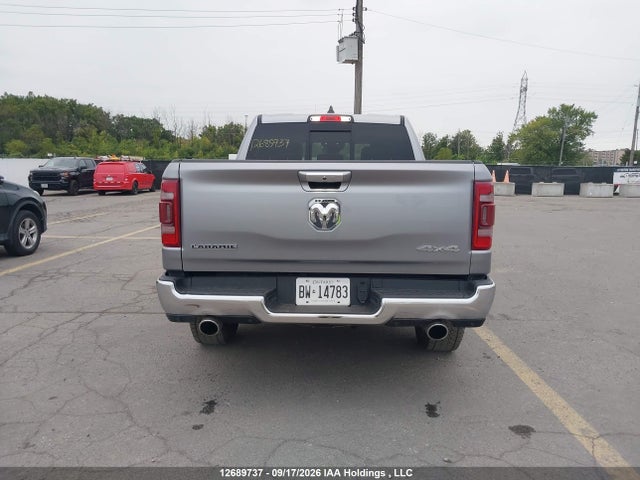 Продажа на аукционе авто 2024 Ram 1500 Laramie, vin: 1C6SRFJT8RN215451, номер лота: 12689737