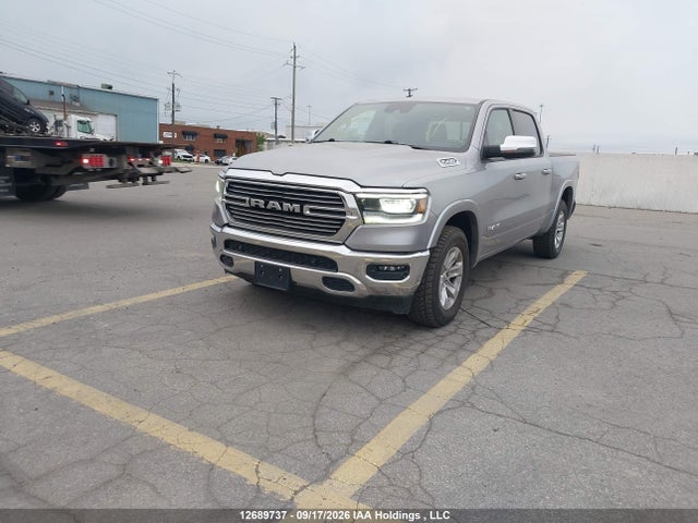 Продажа на аукционе авто 2024 Ram 1500 Laramie, vin: 1C6SRFJT8RN215451, номер лота: 12689737