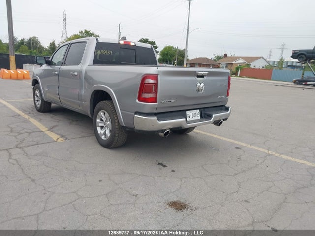 Продажа на аукционе авто 2024 Ram 1500 Laramie, vin: 1C6SRFJT8RN215451, номер лота: 12689737