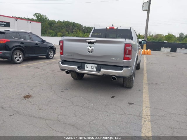 Продажа на аукционе авто 2024 Ram 1500 Laramie, vin: 1C6SRFJT8RN215451, номер лота: 12689737