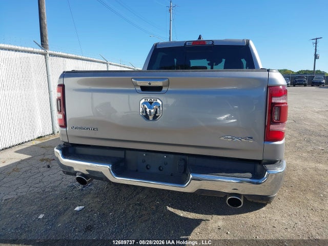 Продажа на аукционе авто 2024 Ram 1500 Laramie, vin: 1C6SRFJT8RN215451, номер лота: 12689737