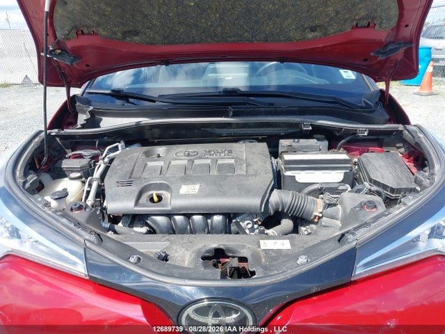 Toyota C-HR 2019 JTNKHMBX6K1047383 Image 10