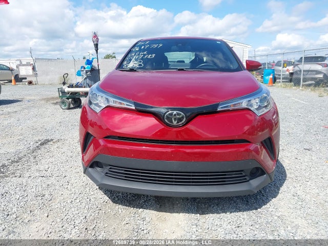 Toyota C-HR 2019 JTNKHMBX6K1047383 Image 12