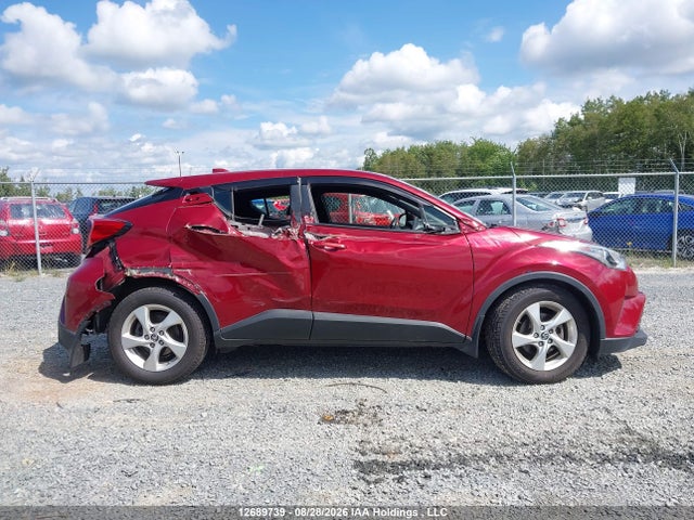 Toyota C-HR 2019 JTNKHMBX6K1047383 Image 13