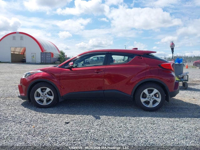 Toyota C-HR 2019 JTNKHMBX6K1047383 Image 14