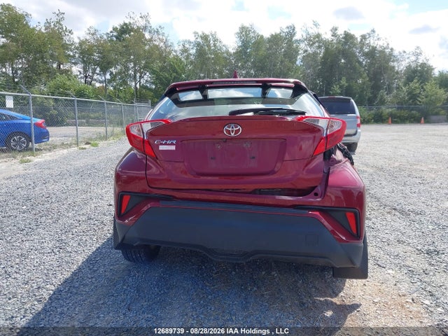 Toyota C-HR 2019 JTNKHMBX6K1047383 Image 16