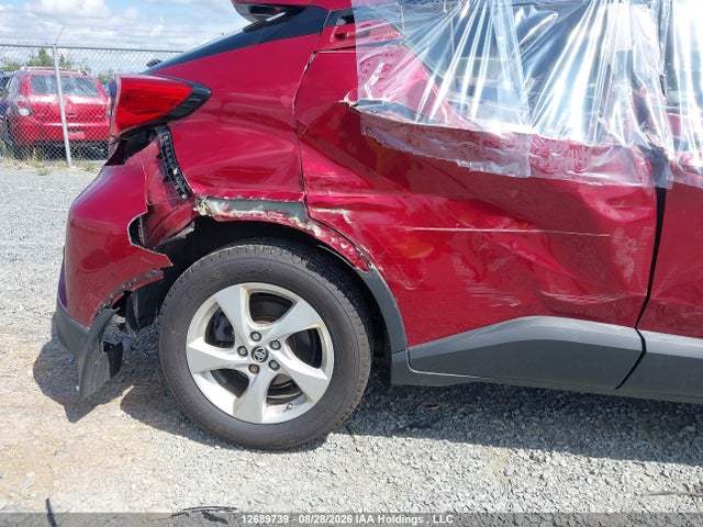Toyota C-HR 2019 JTNKHMBX6K1047383 Image 19