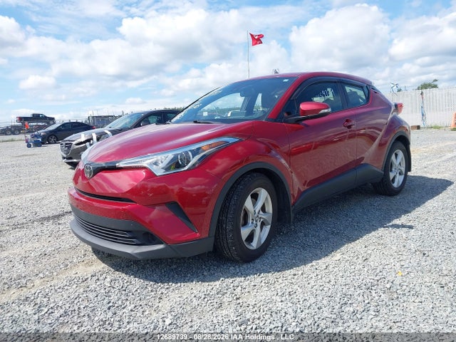 Toyota C-HR 2019 JTNKHMBX6K1047383 Image 2