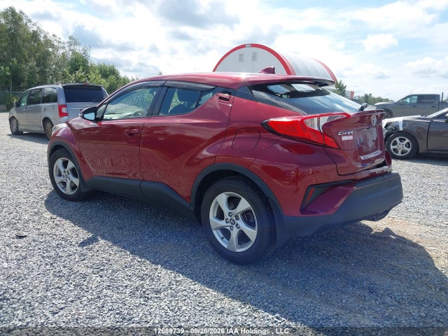 Toyota C-HR 2019 JTNKHMBX6K1047383 Image 3