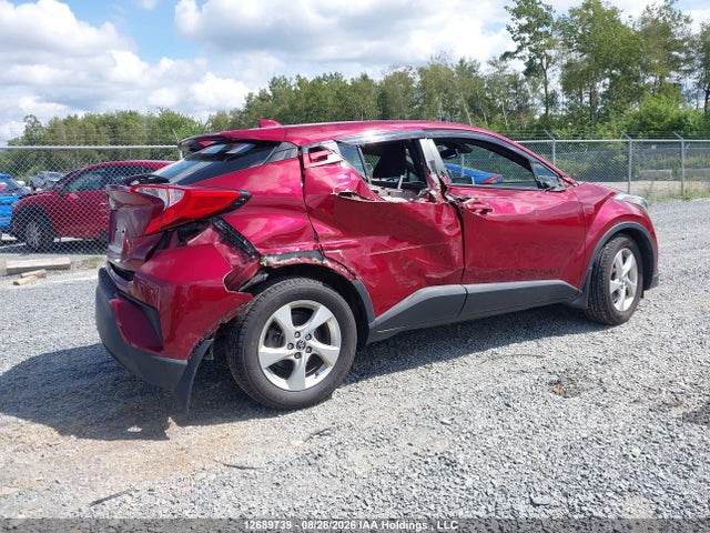 Toyota C-HR 2019 JTNKHMBX6K1047383 Image 4