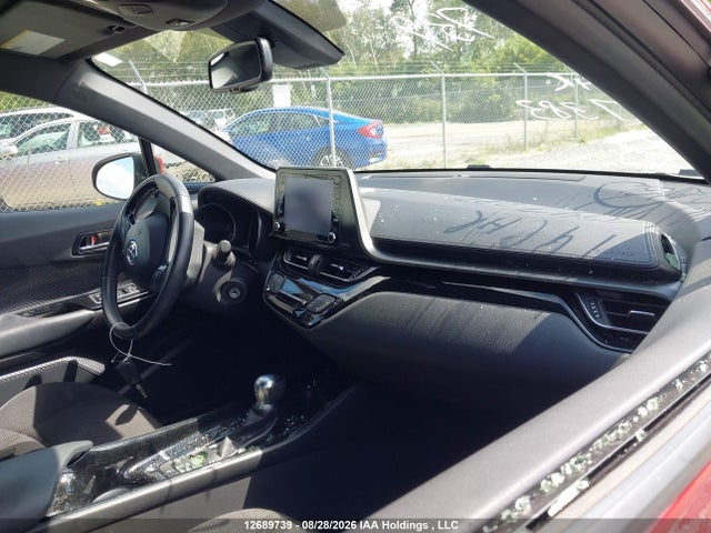Toyota C-HR 2019 JTNKHMBX6K1047383 Image 5