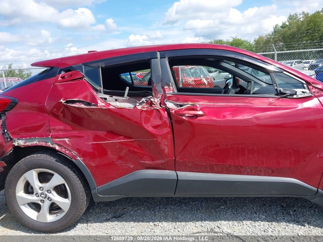 Toyota C-HR 2019 JTNKHMBX6K1047383 Image 6