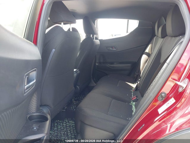 Toyota C-HR 2019 JTNKHMBX6K1047383 Image 8
