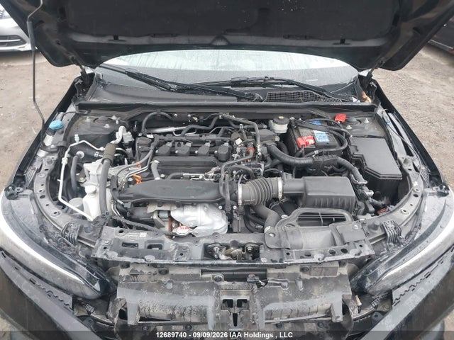 Honda Civic 2023 2HGFE1F95PH001031 Image 10