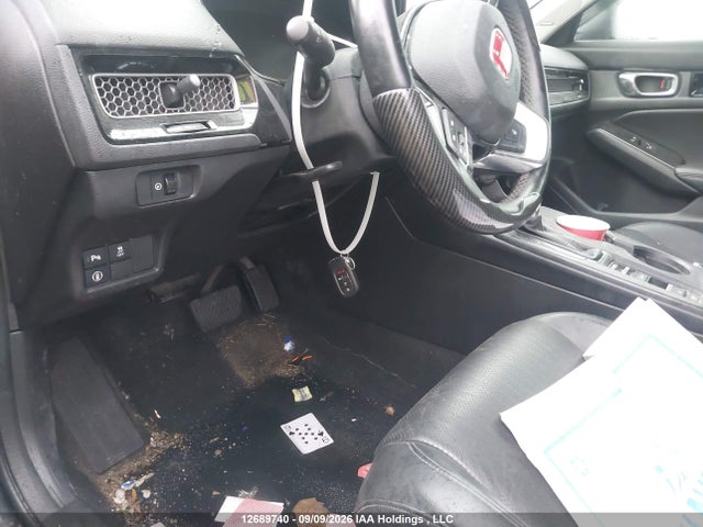 Honda Civic 2023 2HGFE1F95PH001031 Image 11
