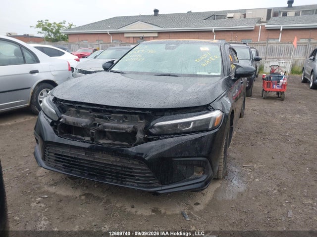 Honda Civic 2023 2HGFE1F95PH001031 Image 12