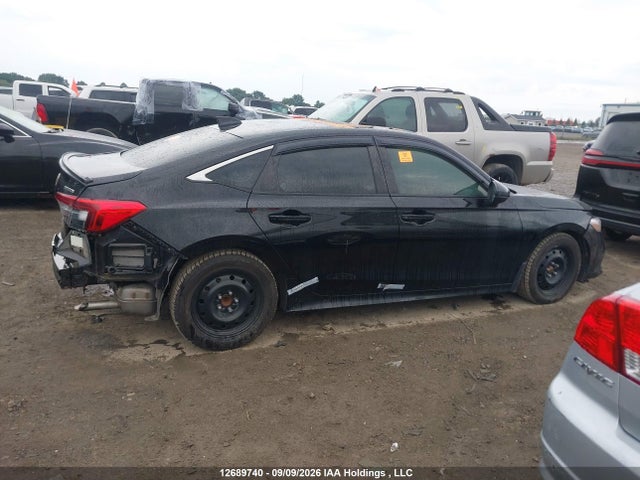 Honda Civic 2023 2HGFE1F95PH001031 Image 13