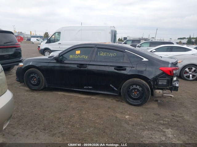 Honda Civic 2023 2HGFE1F95PH001031 Image 14