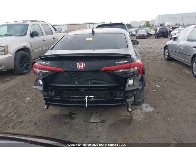 Honda Civic 2023 2HGFE1F95PH001031 Image 16
