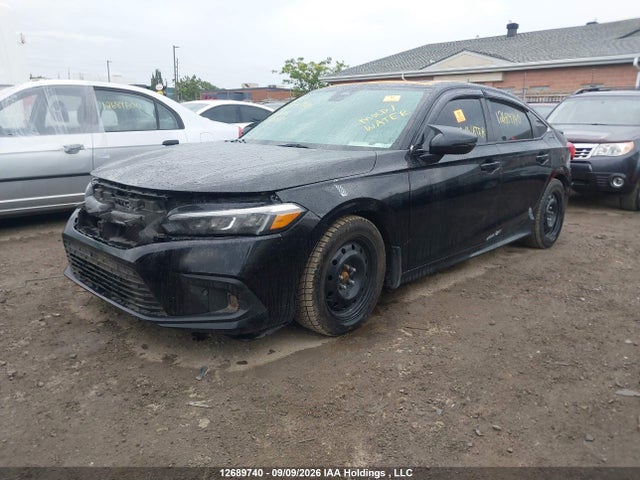 Honda Civic 2023 2HGFE1F95PH001031 Image 2
