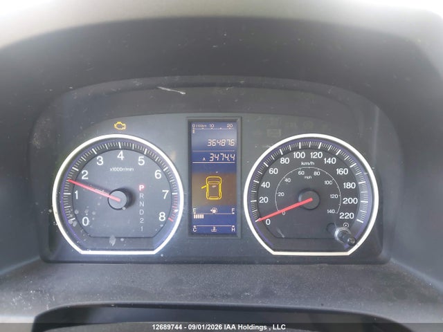 Aukcja sprzedaży 2010 Honda Cr-v Lx, vin: 5J6RE4H38AL805544, numer aukcji: 12689744