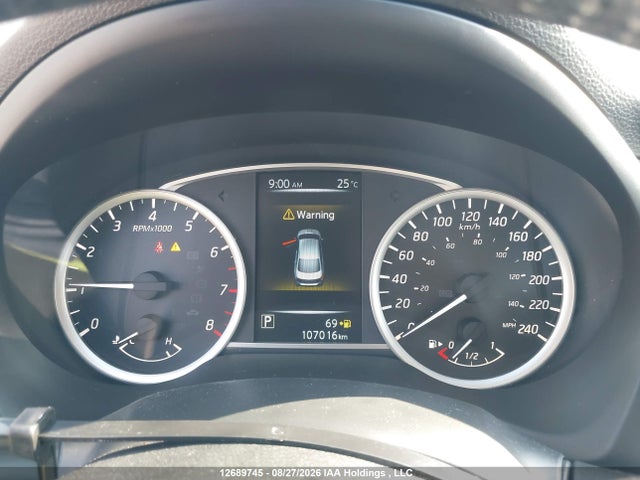 12689745 :رقم المزاد ، 3N1AB7AP2GL649270 vin ، 2016 Nissan Sentra S/sv/sr/sl مزاد بيع