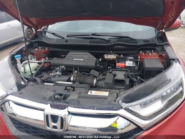 Honda Cr-v Touring 2018 2HKRW2H91JH103811 Image 10