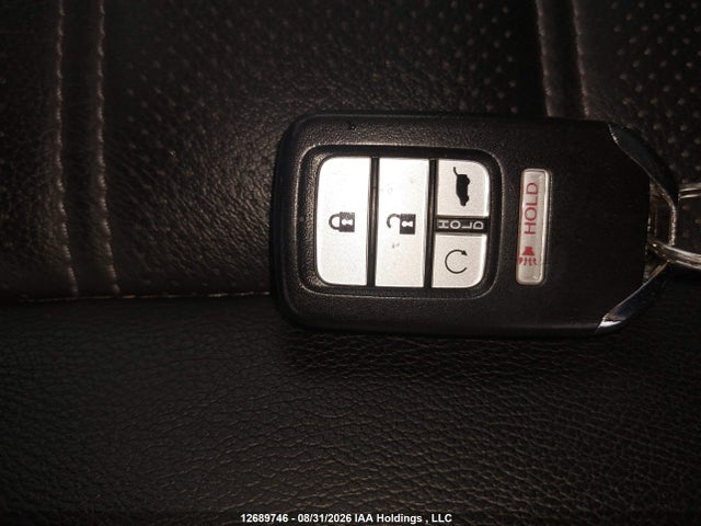 Honda Cr-v Touring 2018 2HKRW2H91JH103811 Image 11