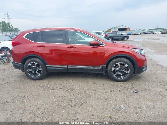 Honda Cr-v Touring 2018 2HKRW2H91JH103811 Image 13