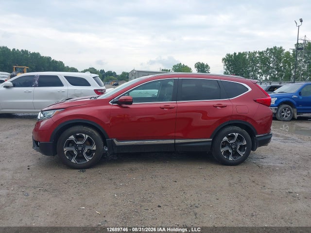 Honda Cr-v Touring 2018 2HKRW2H91JH103811 Image 14