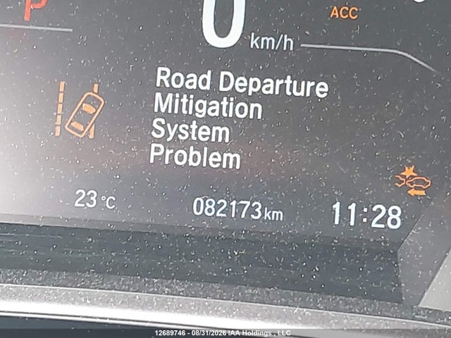 Honda Cr-v Touring 2018 2HKRW2H91JH103811 Image 15
