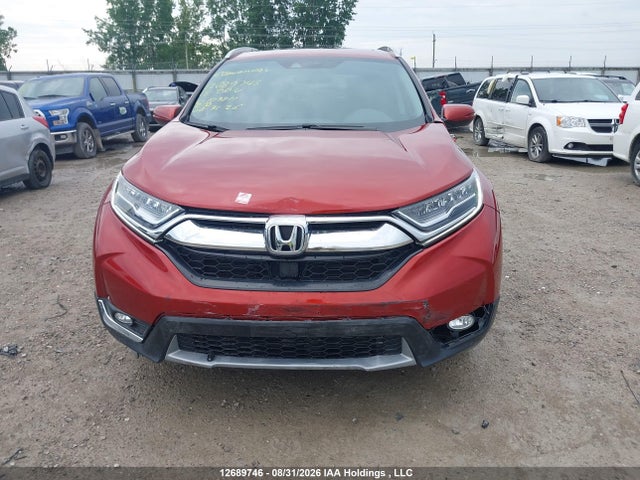 Honda Cr-v Touring 2018 2HKRW2H91JH103811 Image 6