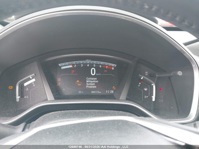 Honda Cr-v Touring 2018 2HKRW2H91JH103811 Image 7