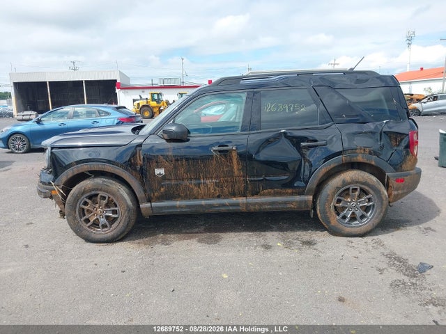 Продажа на аукционе авто 2023 Ford Bronco Sport Big Bend, vin: 3FMCR9B65PRE19881, номер лота: 12689752