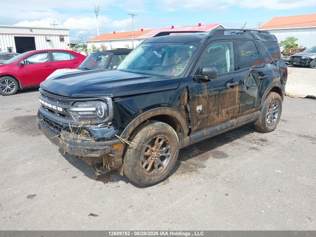 3FMCR9B65PRE19881 Ford Bronco Sport Big Bend