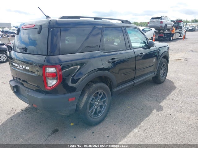 Продажа на аукционе авто 2023 Ford Bronco Sport Big Bend, vin: 3FMCR9B65PRE19881, номер лота: 12689752
