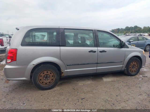 Dodge Grand Caravan Se/sxt 2014 2C4RDGBG4ER368659 Image 12