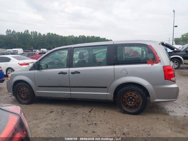 Dodge Grand Caravan Se/sxt 2014 2C4RDGBG4ER368659 Image 13