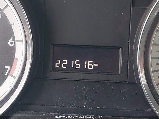 Dodge Grand Caravan Se/sxt 2014 2C4RDGBG4ER368659 Image 14