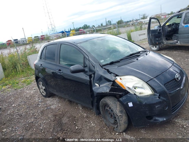 Auction sale of the 2007 Toyota Yaris, vin: JTDKT923275079213, lot number: 12689756