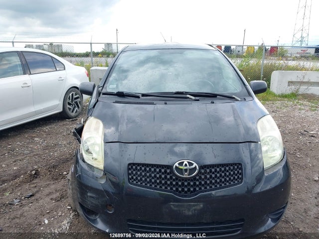 Продажа на аукционе авто 2007 Toyota Yaris, vin: JTDKT923275079213, номер лота: 12689756