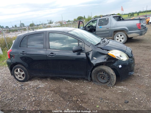 Продажа на аукционе авто 2007 Toyota Yaris, vin: JTDKT923275079213, номер лота: 12689756