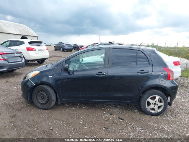 Продажа на аукционе авто 2007 Toyota Yaris, vin: JTDKT923275079213, номер лота: 12689756