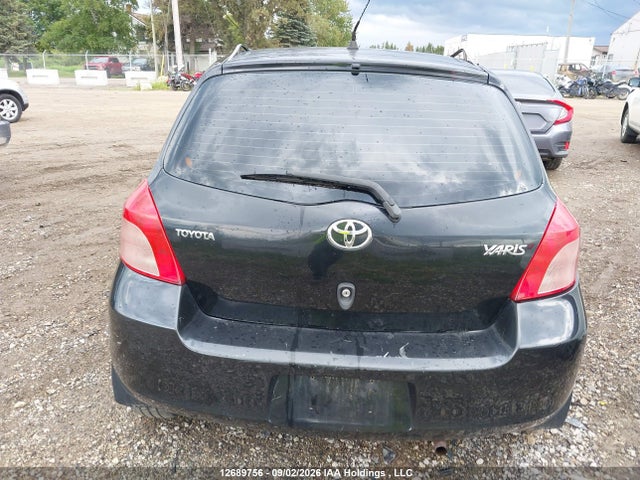 Продажа на аукционе авто 2007 Toyota Yaris, vin: JTDKT923275079213, номер лота: 12689756