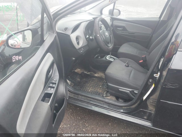 Продажа на аукционе авто 2007 Toyota Yaris, vin: JTDKT923275079213, номер лота: 12689756